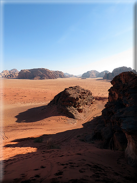 foto Wadi Rum